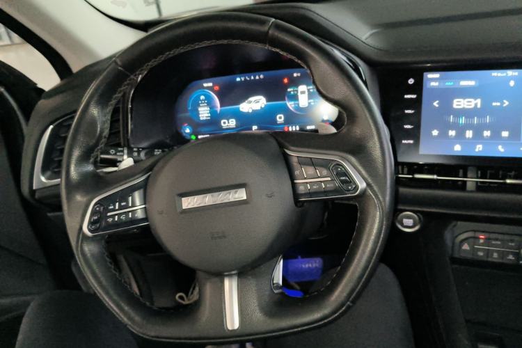 Used Haval F7 2020 1.5T Two-Wheel Drive i-Trend