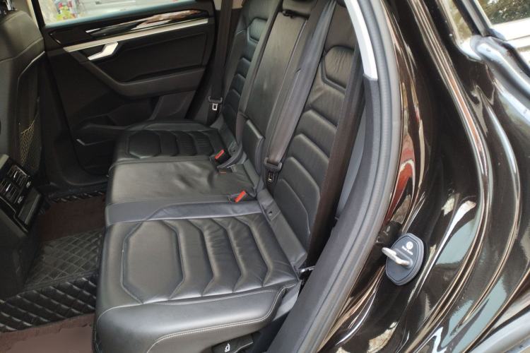 Used Volkswagen Touareg 2019 2.0 TSI Ruiyi Edition China V Standard
