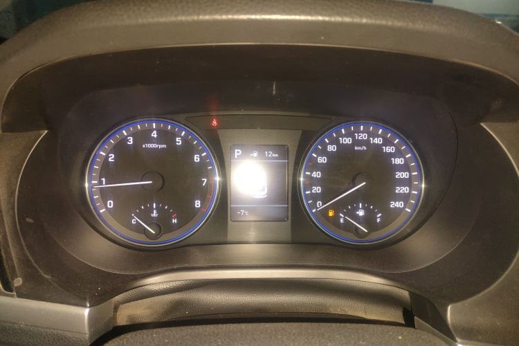 Used Hyundai Mistra 2017 1.8L Automatic Smart GLS China V Standard