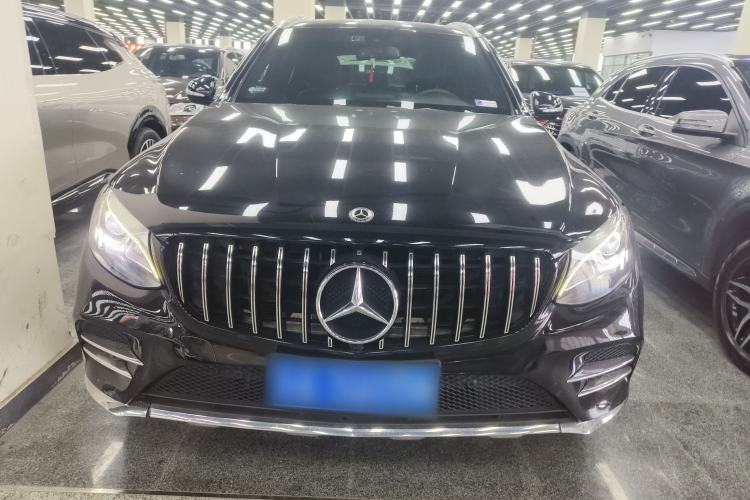 Used Mercedes-Benz GLC 2017 GLC 260 4MATIC Dynamic Edition
