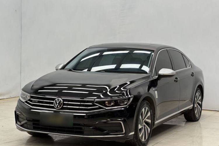 Used Volkswagen Magotan GTE Plug-in Hybrid 2022 GTE Luxury Model