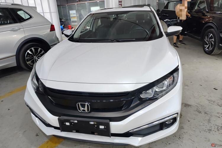 Used Honda Civic 2019 220TURBO CVT Dynamic Edition China VI
