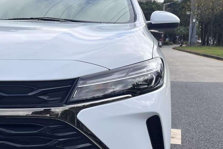 Used Chevrolet Monza 2023 1.5L Dual-Clutch Enjoyment Edition
