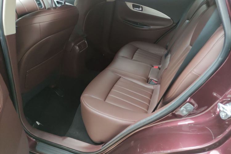 Used Infiniti QX50 2015 2.5L Enjoyment Edition