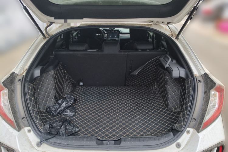 Used Honda Civic 2021 HATCHBACK 220TURBO CVT Trendy Cool Edition