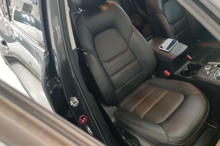 Used Mazda CX-5 2022 2.5L Automatic 4x4 Prestige Edition
