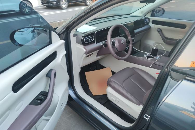 Used Leapmotor C11 2023 Range-Extended 200 Comfort Edition
