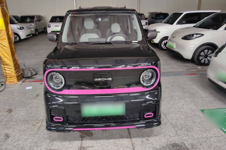 Used  Panda 2025 210km Panda Rider