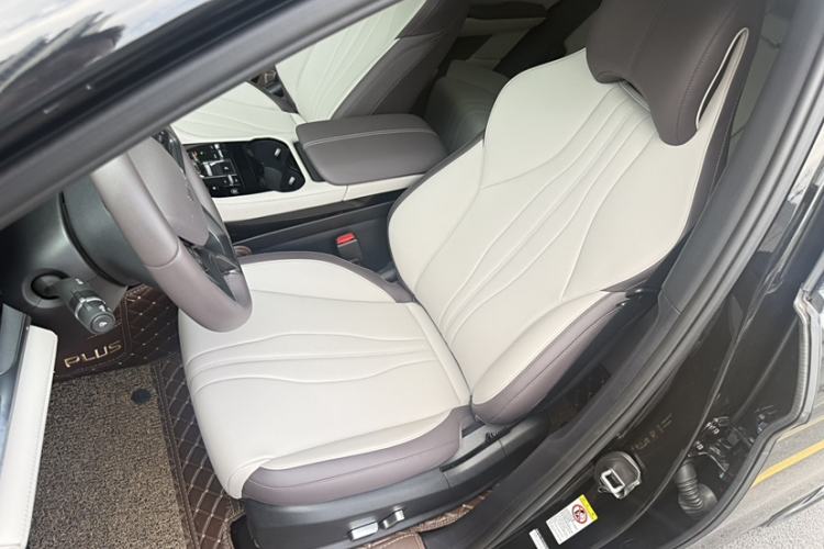 Used BYD Song PLUS New Energy 2025 DM-i 112KM Prestige Model
