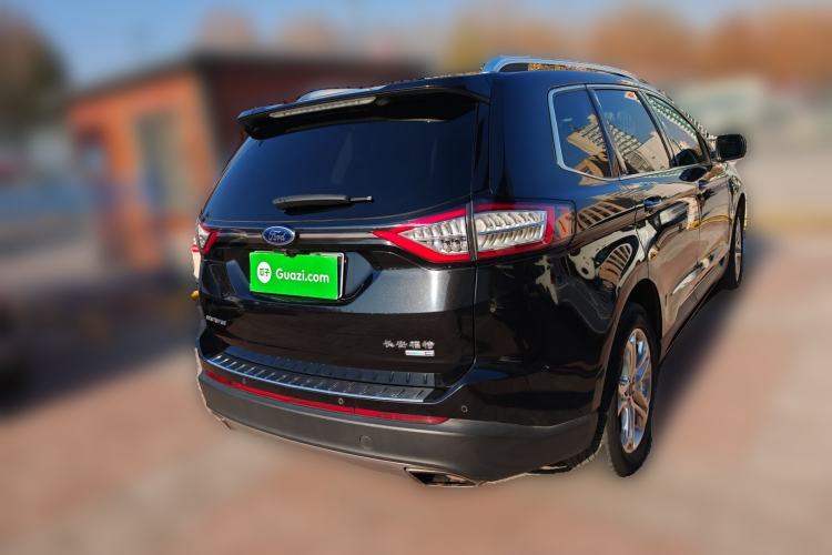 Used Ford Edge 2015 2.0T GTDi 4x4 High-Grade Model
