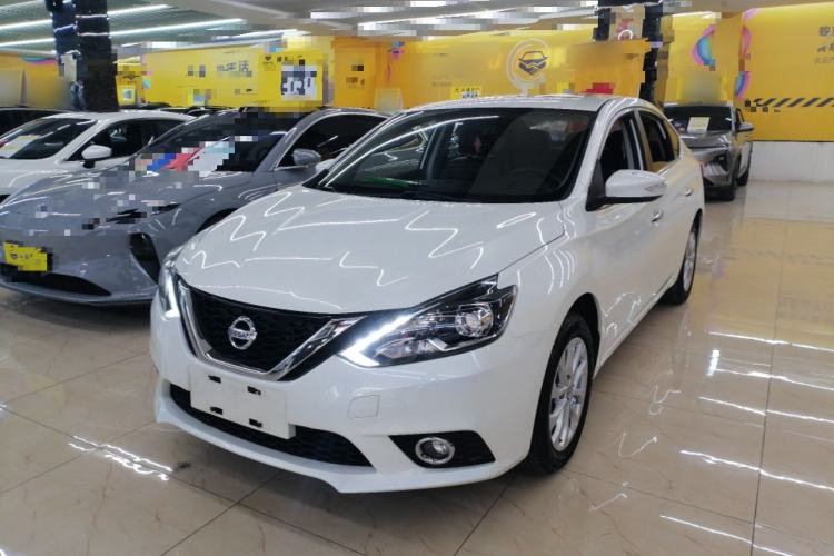 Used Nissan Sylphy 2018 1.6XV CVT Deluxe Edition
