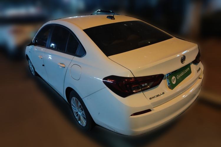 Used Buick Excelle 2020 15N CVT Elite Edition