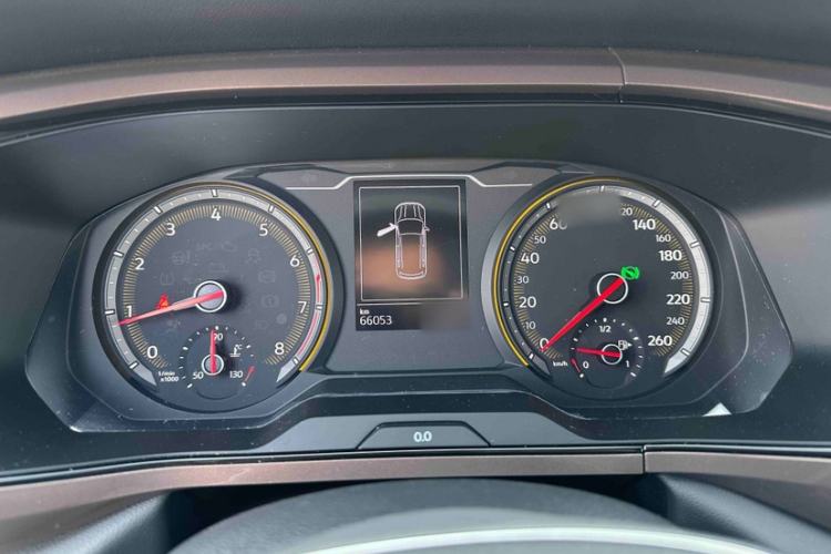 Used Volkswagen Tharu 2021 280TSI Two-Wheel Drive Comfort Edition