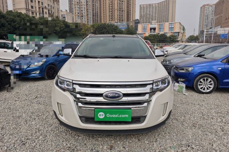 Used Ford Edge 2012 2.0T Elite Sunroof Edition