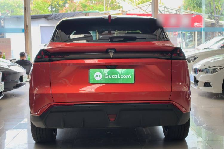 Used  S07 2024 215Max Qiankun Intelligent Driving ADS SE Range-Extended Version
