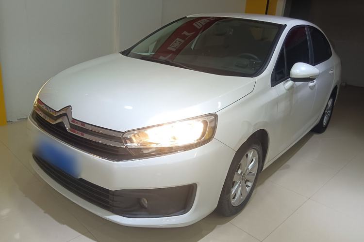 Used Citroen C4 Sega 2018 1.6L Automatic Comfort Model
