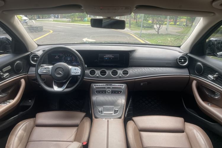 Used Mercedes-Benz E-Class 2019 E 200 L Sport Edition
