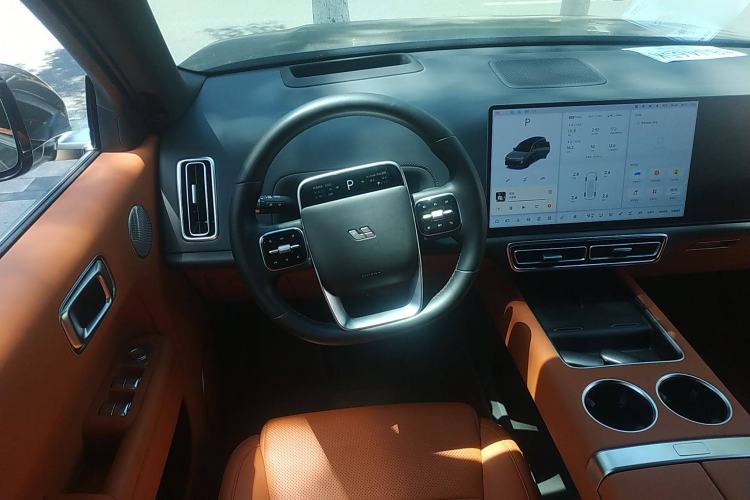 Used Li Auto L9 2023 Pro Model