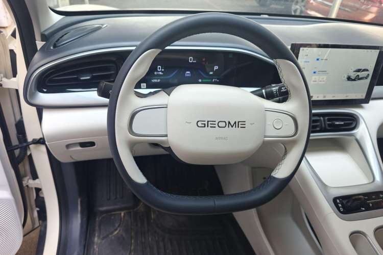Used  Geome 2025 310km Youth Edition
