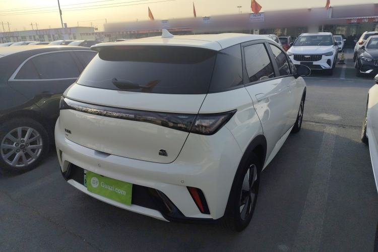 Used BYD Dolphin 2023 420 km Free Version
