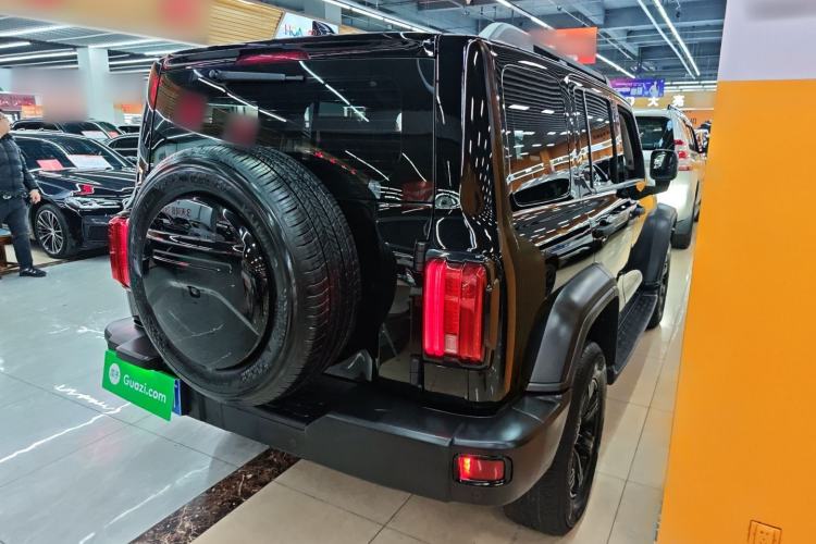 Used Tank 300 2023 Off-Road Edition 2.0T Conqueror
