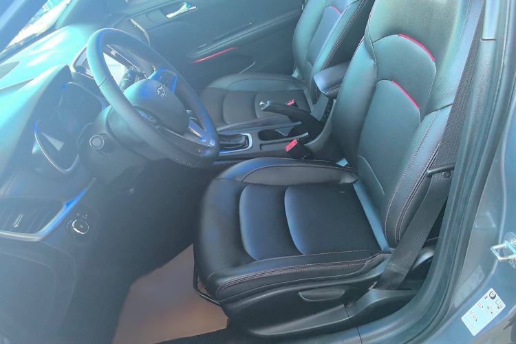 Used Chevrolet Monza 2019 RS 330T Automatic Comfort Edition China VI Standard
