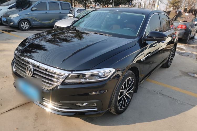 Used Volkswagen Lavida 2018 280TSI DSG Luxury Edition China V Standard