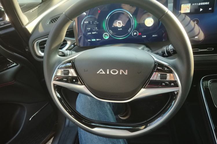 Used AION V 2022 Plus 70 Smart Edition Ternary Lithium
