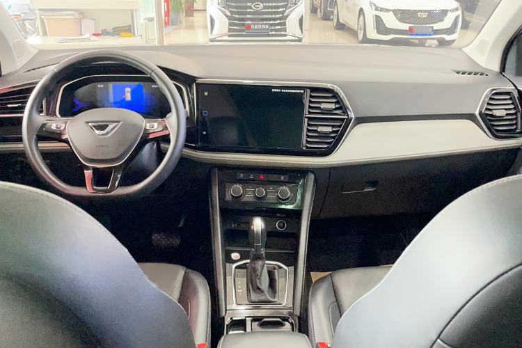 Used Jetta VS7 2023 280TSI Automatic Enjoyment Edition
