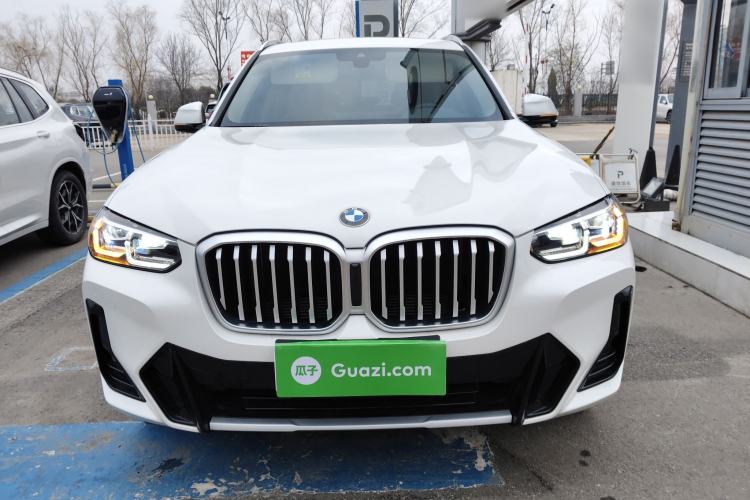 Used BMW X3 2023 xDrive25i M Sport Package