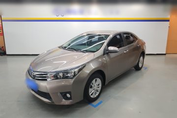 Used Toyota Corolla 2014 1.6L CVT GL