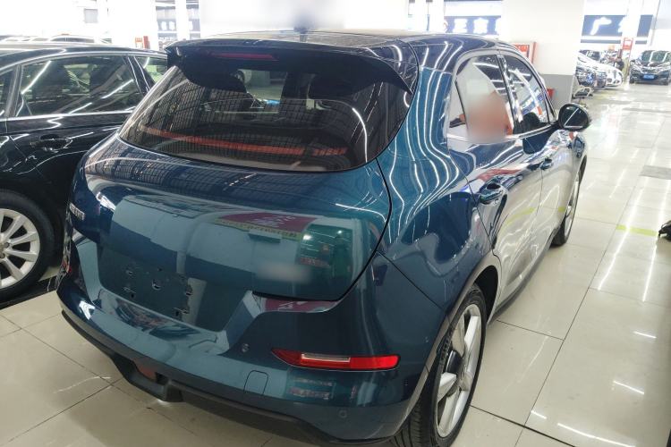 Used ORA Good Cat 2022 Morandi Edition 400km Standard Range Premium Version Lithium Iron Phosphate