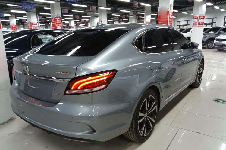 Used MG 6 2017 20T Automatic Trophy Prestige Internet Edition China V Standard
