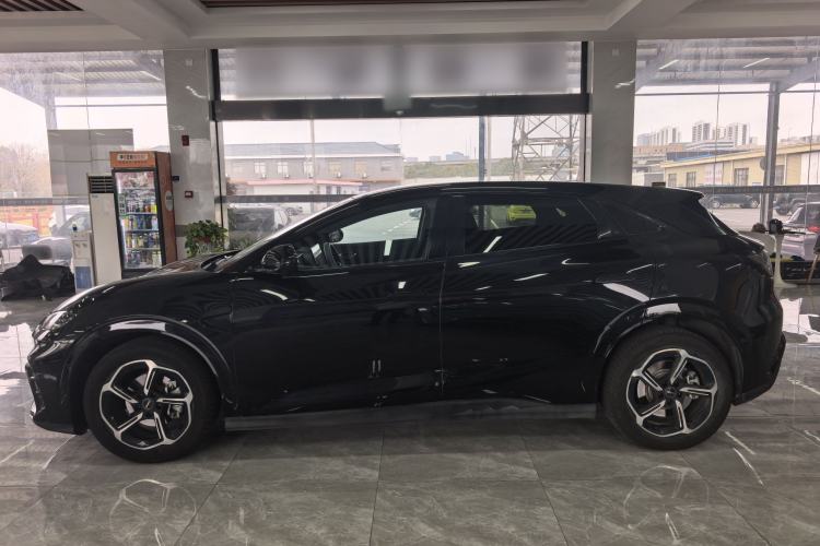 Used BYD Seal 06GT 2025 605 Heatwave Edition