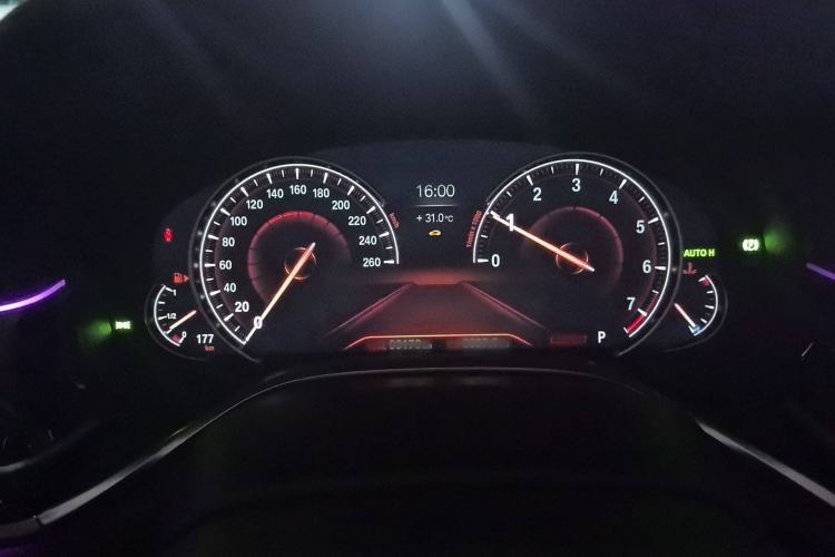 Used BMW 7 Series 2017 730Li Leading Model