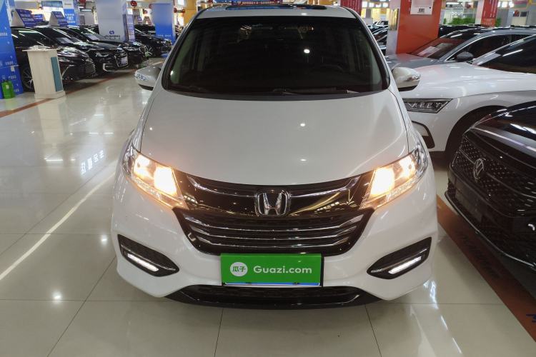 Used Honda Odyssey 2018 2.4L Luxury Edition