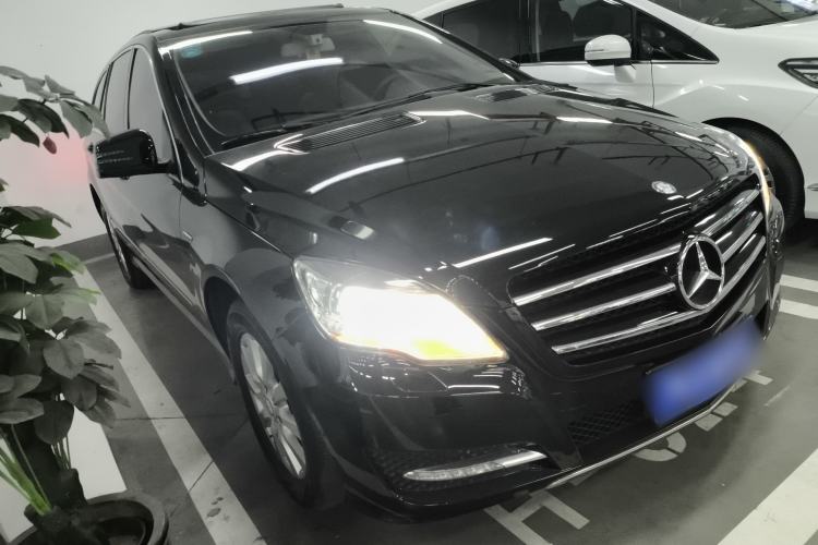 Used Mercedes-Benz R-Class 2017 R 320 4MATIC Business Edition Prestige Model