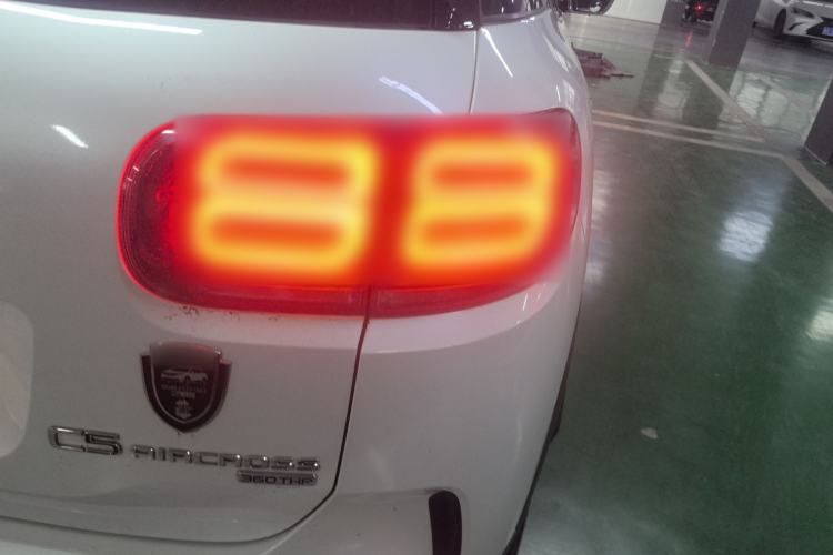 Used Citroen C5 AIRCROSS 2019 360THP Enjoyment Version China VI Standard