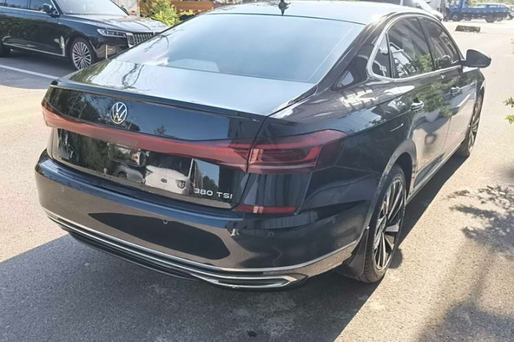 Used Volkswagen Passat 2023 Revised Version 380TSI Flagship Edition