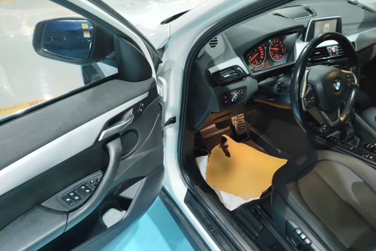 Used BMW X1 2016 sDrive18Li Fashion Model
