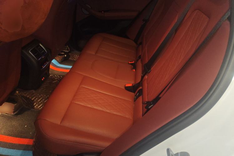 Used BMW X3 2022 xDrive30i Luxury Model M Night Sky Package
