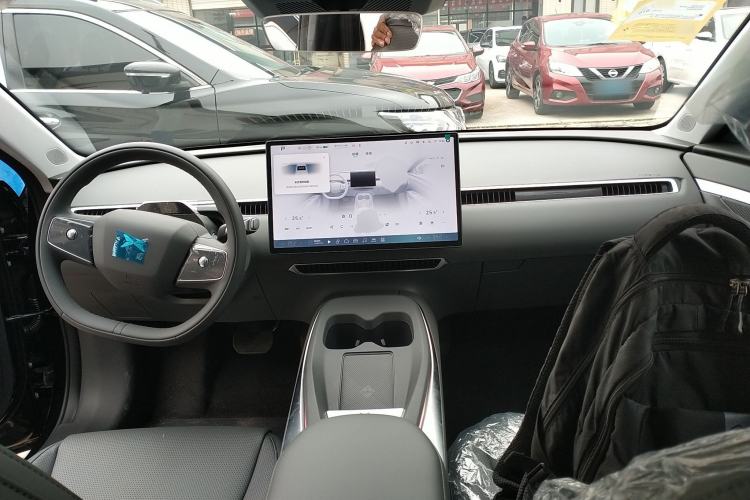 Used XPeng MONA M03 2025 515 Long-Range Plus