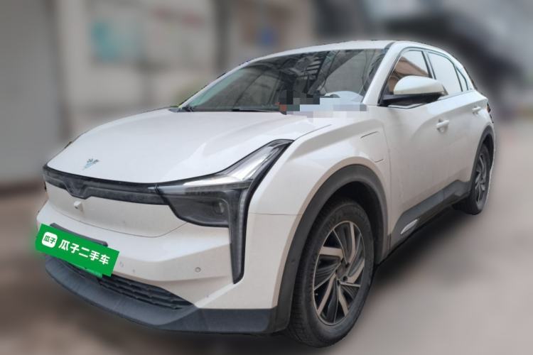 Used NETA U 2021 Pro 500 Deluxe Driving Edition