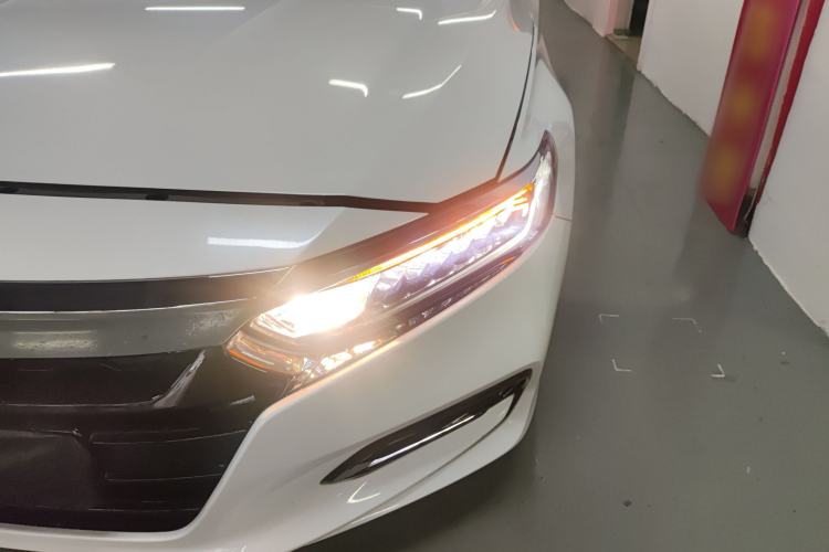 Used Honda Accord 2018 260TURBO Elite Edition China VI
