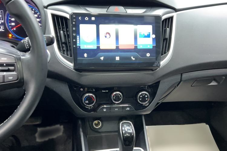 Used Hyundai ix25 2017 1.6L Automatic Smart Version