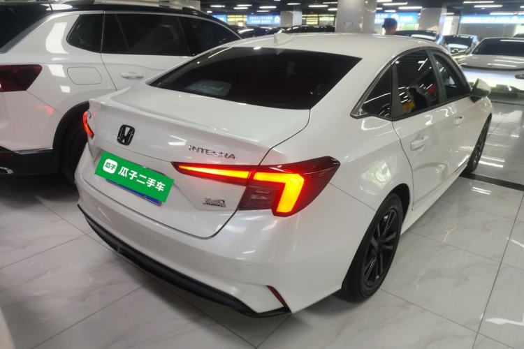 Used Honda Integra 2022 240TURBO CVT Technology Edition
