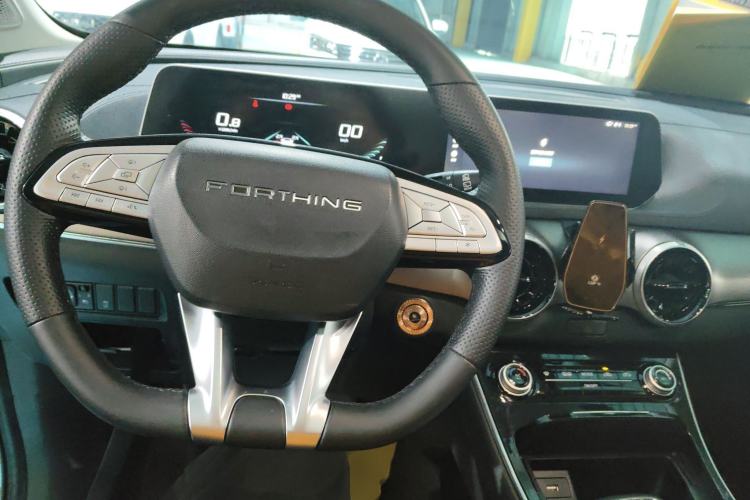 Used FORTHING T5 EVO 2021 1.5TD DCT Platinum Edition