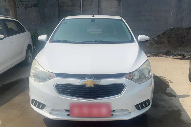 Used Chevrolet Sail 2015 Sail 3 1.3L AMT Ideal Edition
