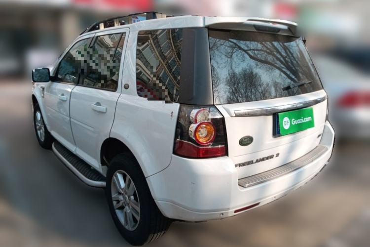 Used Land Rover Freelander 2 2013 2.2T SD4 SE Diesel Edition