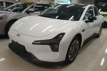 Used XPeng MONA M03 2025 502 Long-Range Max